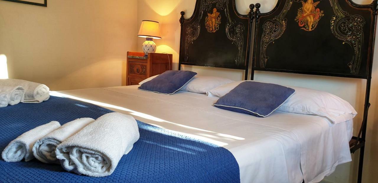 Villa Del Melograno Patti Extérieur photo